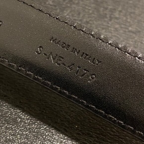 CELINE TRIOMPHE BELT 85 - Picture 4 of 6